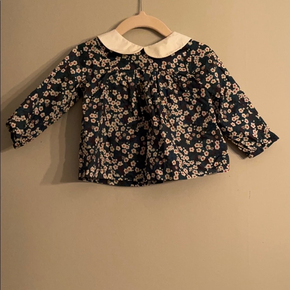 Baby girl blouse